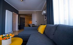 Iris Luxury Apartament Mamaia